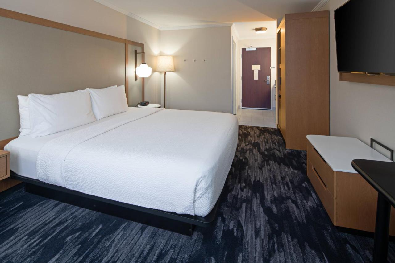 Fairfield By Marriott Inn & Suites Seattle Sea-Tac Airport СіТак Екстер'єр фото