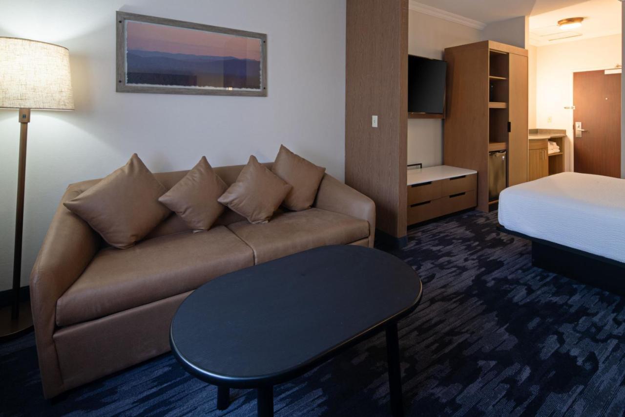 Fairfield By Marriott Inn & Suites Seattle Sea-Tac Airport СіТак Екстер'єр фото
