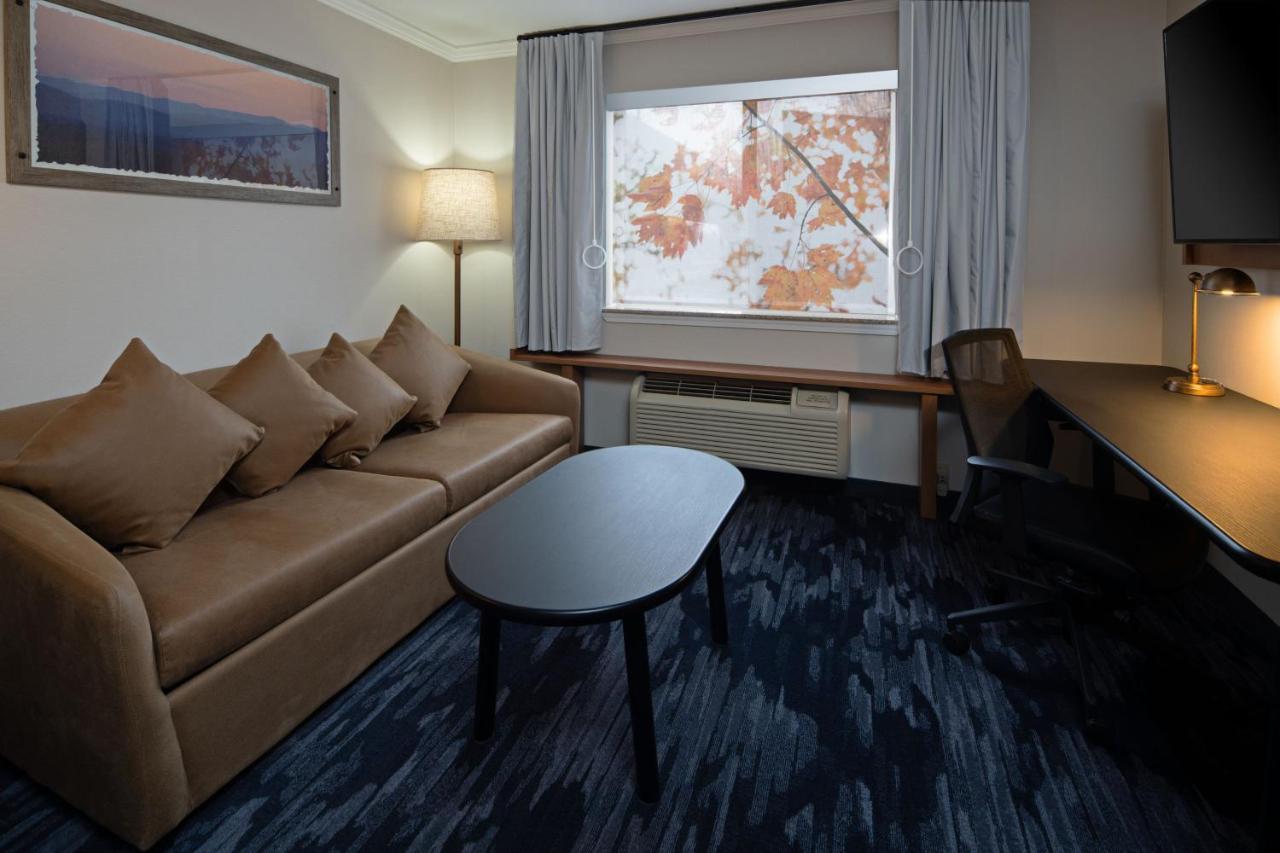 Fairfield By Marriott Inn & Suites Seattle Sea-Tac Airport СіТак Екстер'єр фото