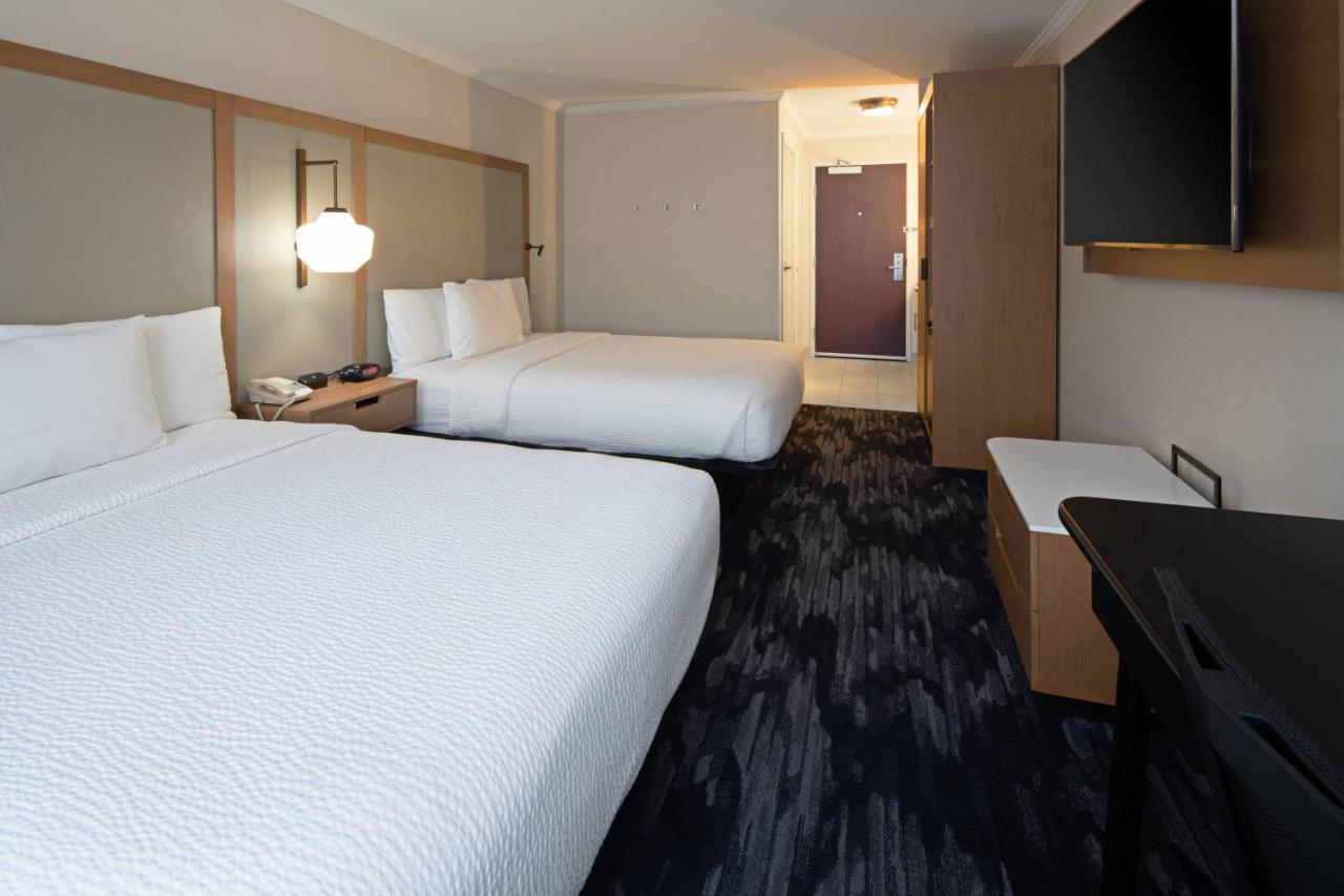 Fairfield By Marriott Inn & Suites Seattle Sea-Tac Airport СіТак Екстер'єр фото