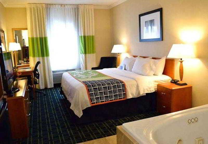 Fairfield By Marriott Inn & Suites Seattle Sea-Tac Airport СіТак Екстер'єр фото