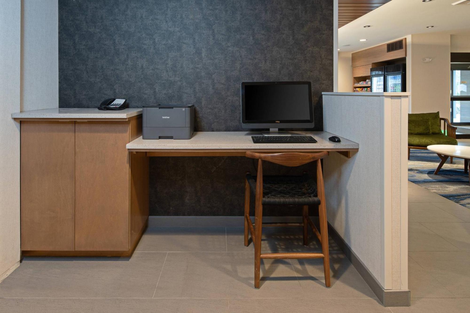 Fairfield By Marriott Inn & Suites Seattle Sea-Tac Airport СіТак Екстер'єр фото