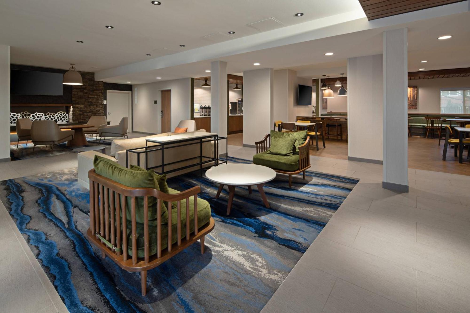 Fairfield By Marriott Inn & Suites Seattle Sea-Tac Airport СіТак Екстер'єр фото
