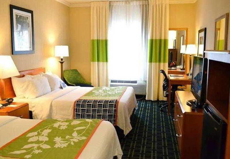 Fairfield By Marriott Inn & Suites Seattle Sea-Tac Airport СіТак Екстер'єр фото