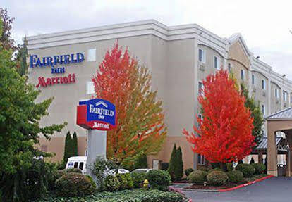 Fairfield By Marriott Inn & Suites Seattle Sea-Tac Airport СіТак Екстер'єр фото