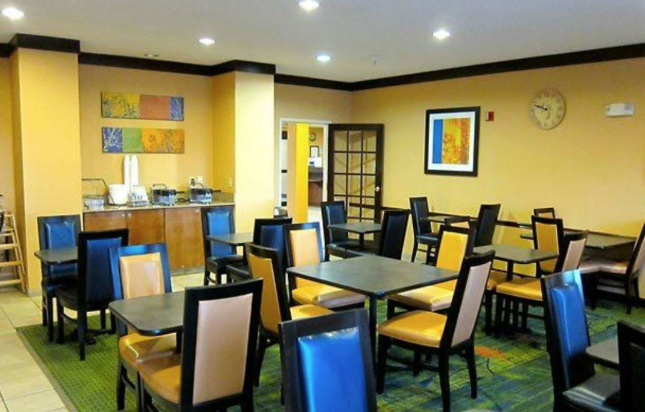 Fairfield By Marriott Inn & Suites Seattle Sea-Tac Airport СіТак Екстер'єр фото